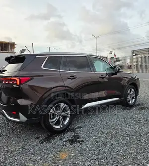 Ford Territory 2024 Bordeaux