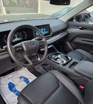 Ford Territory 2024 Bordeaux
