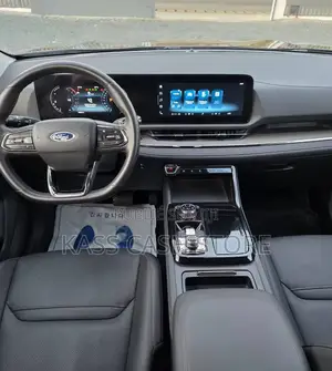 Ford Territory 2024 Bordeaux