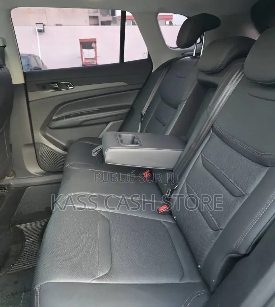 Ford Territory 2024 Bordeaux