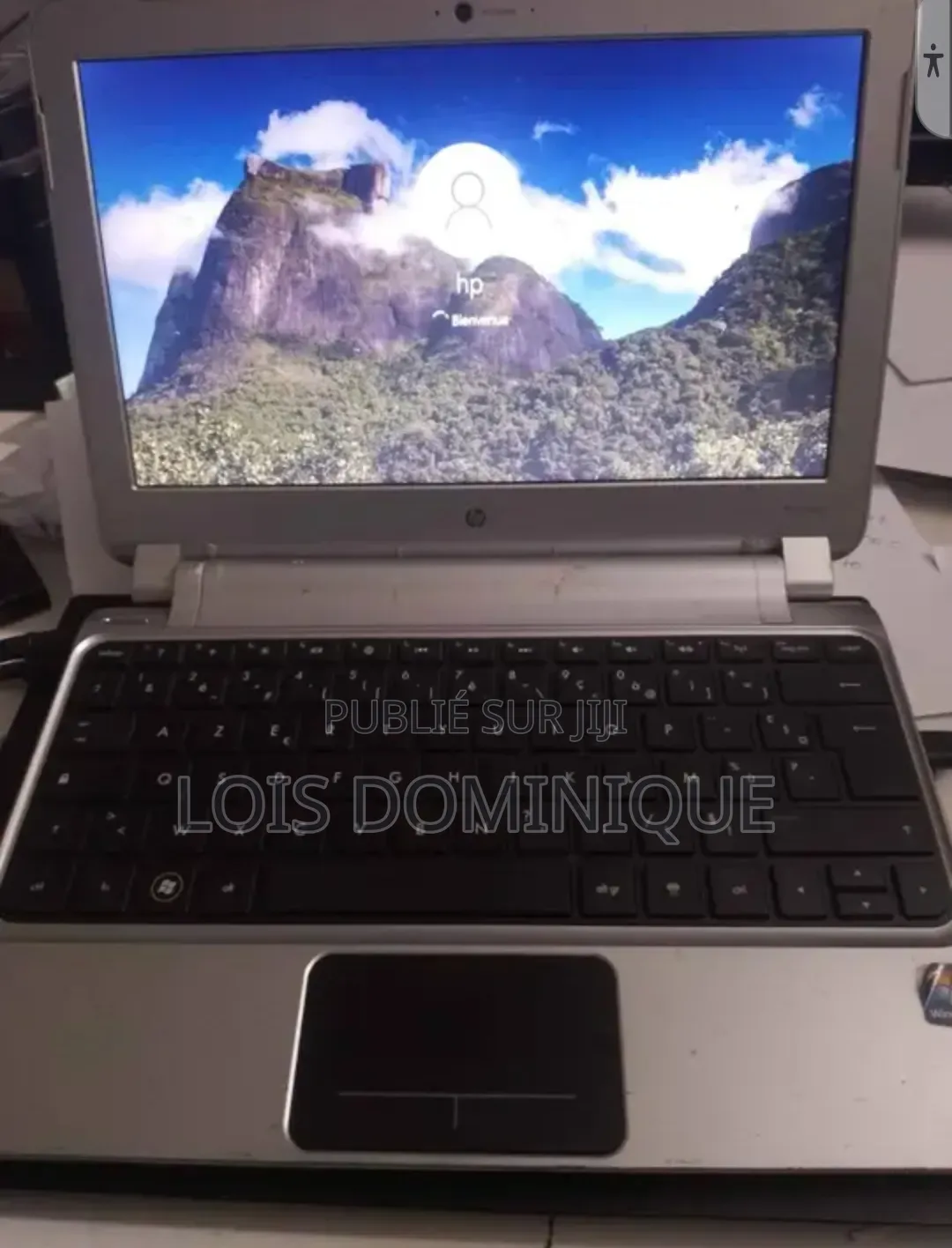 Ordinateur portable HP EliteBook 840 G3 8GB Intel Core i5 HDD 512GB