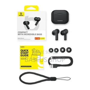 Écouteurs Intra-Auriculaires Baseus E17 Sans Fil Bluetooth 5.3