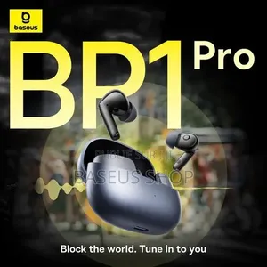 Écouteurs Sans Fil Haute Résolution, Réduction De Bruit Active, 55h