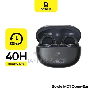 Écouteurs Bluetooth Sans Fil Baseus Bowie Mc1 Bluetooth 5.4, Ip57