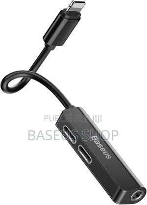 Adapteur Audio L52 Lightning