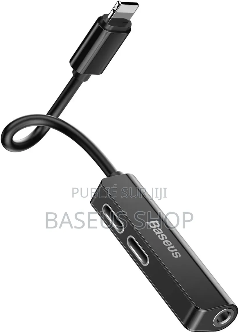 Adapteur Audio L52 Lightning
