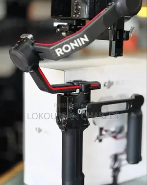Dji Rs 3 Pro Stabilisateur Profesionnel en Promo Stock Limité