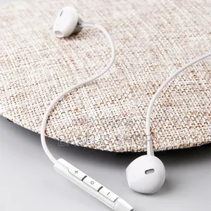 Écouteurs Filaires Baseus H06-Blanc