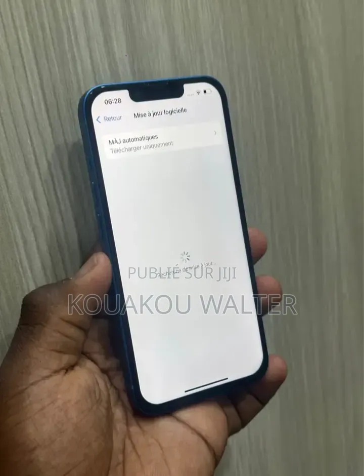 Nouveau Apple iPhone 13 128 GB Bleu