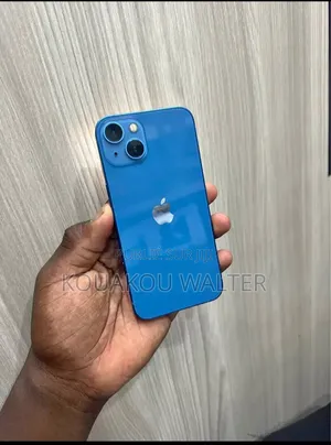 Nouveau Apple iPhone 13 128 GB Bleu