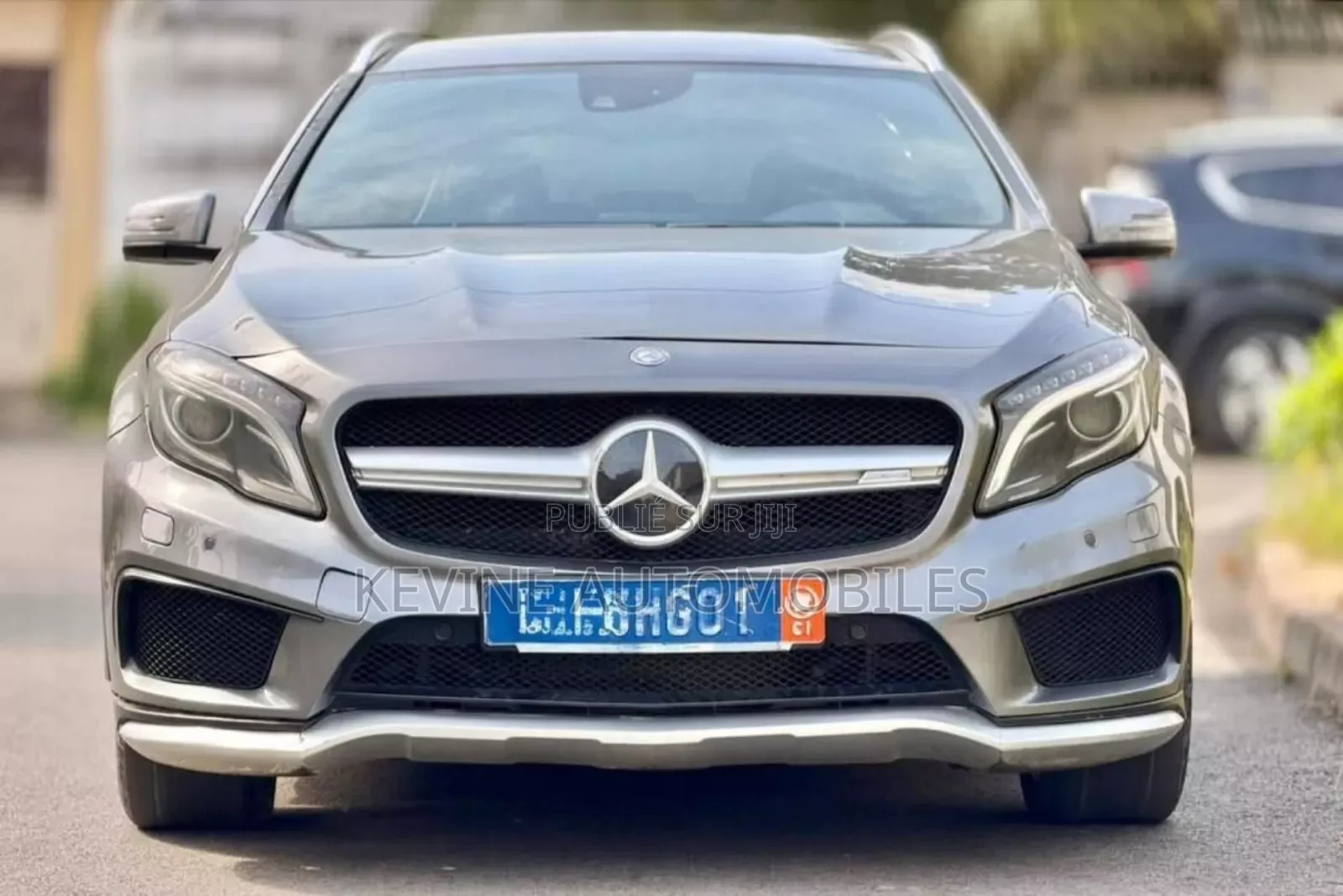 Mercedes-Benz GLA-Class 2016 Autre