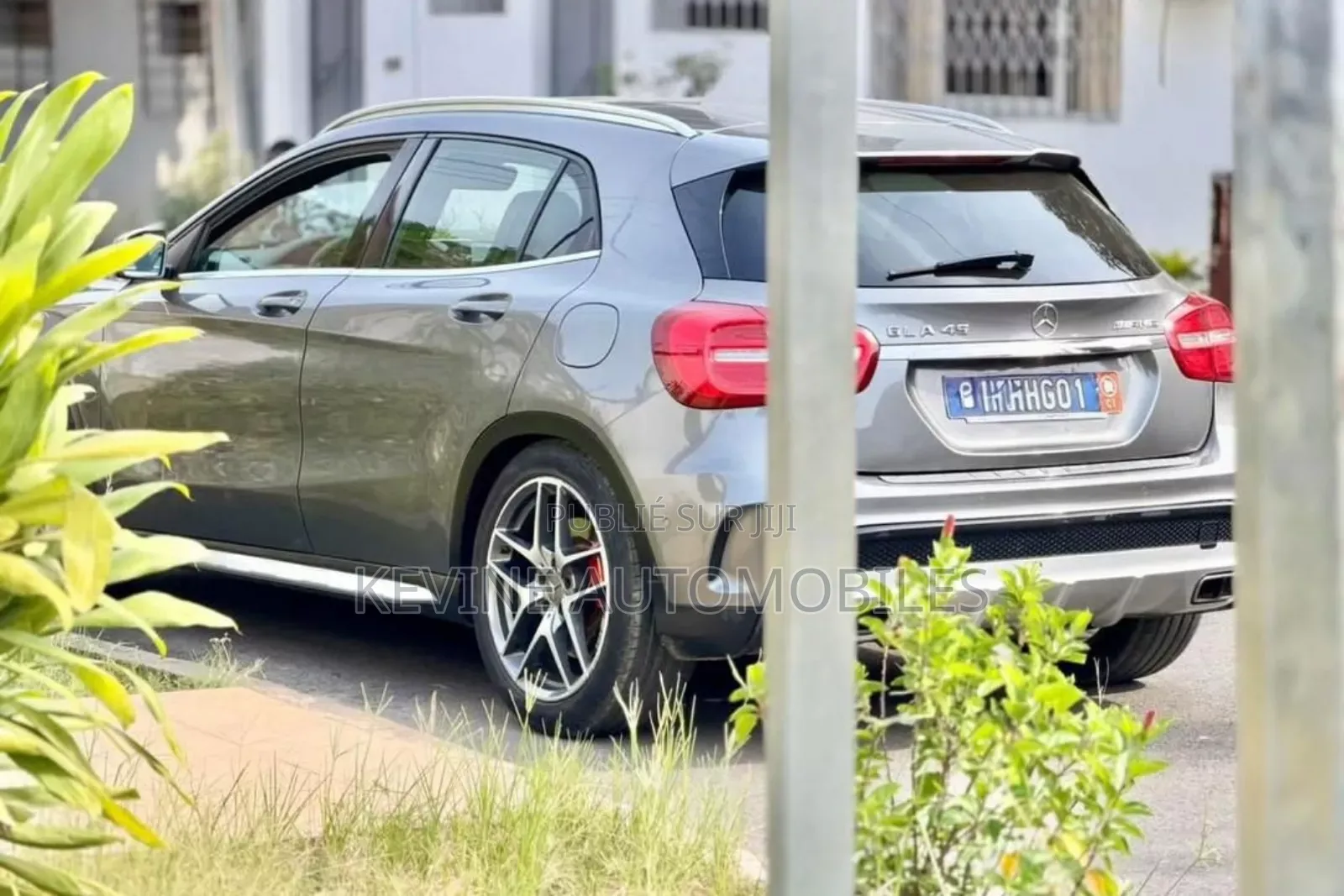 Mercedes-Benz GLA-Class 2016 Autre