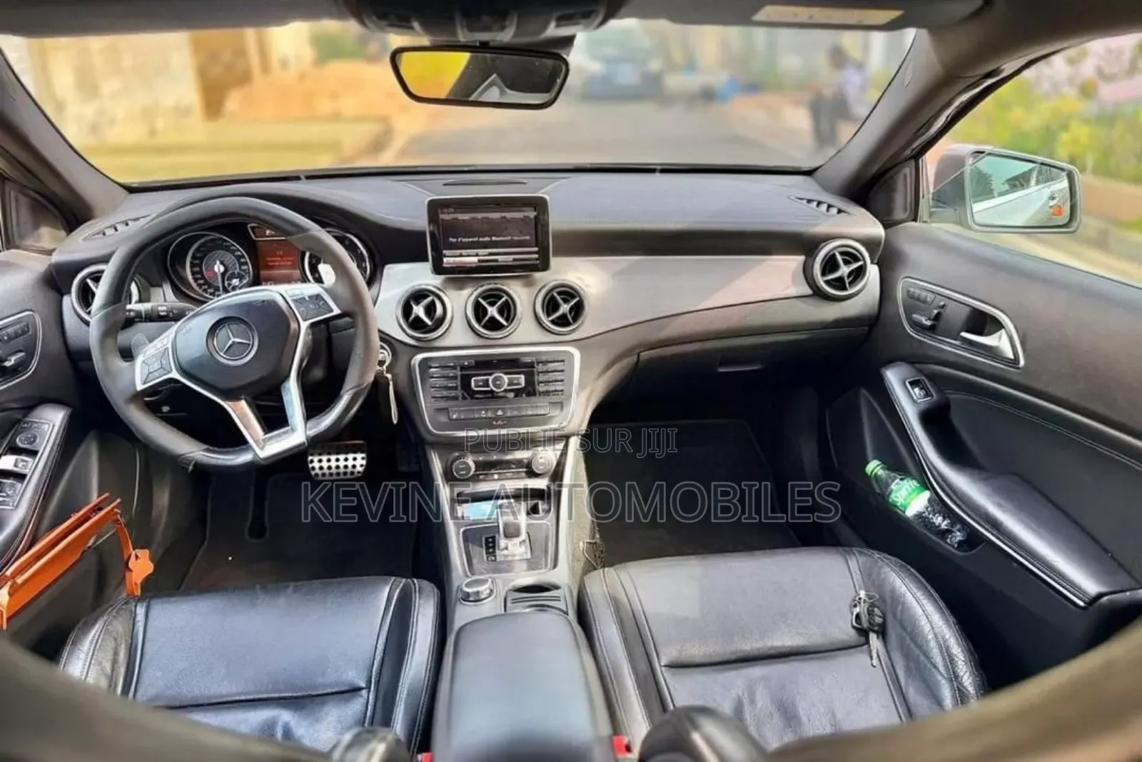 Mercedes-Benz GLA-Class 2016 Autre