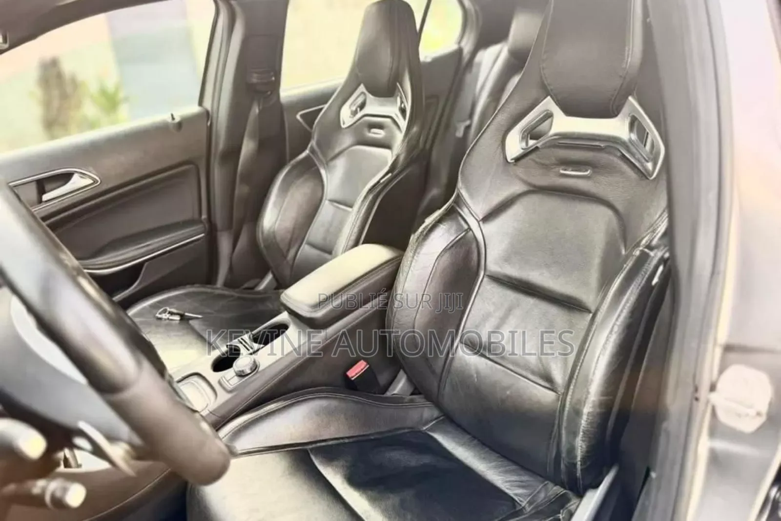 Mercedes-Benz GLA-Class 2016 Autre
