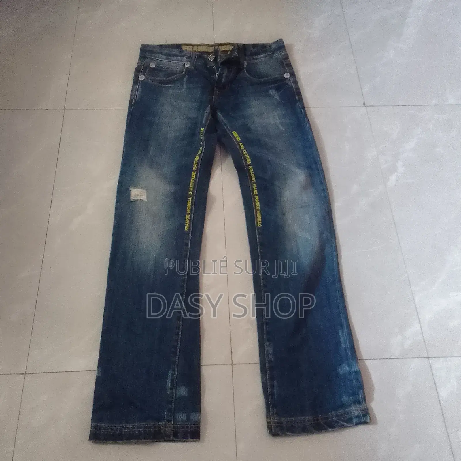 Jeans Pour Homme