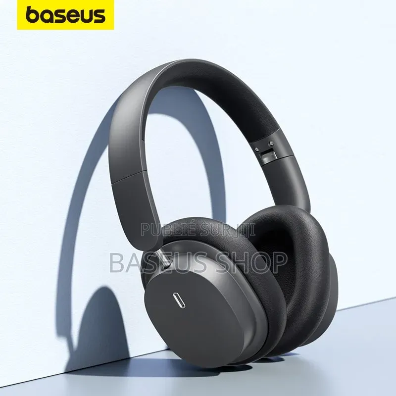 Casque Sans Fil Baseus Bowie D05 Original – Bluetooth 5.3