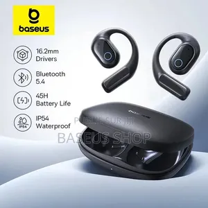 Écouteurs Ouverts Baseus Eli 10i Fit Bluetooth 5.4