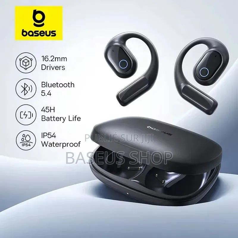 Écouteurs Ouverts Baseus Eli 10i Fit Bluetooth 5.4