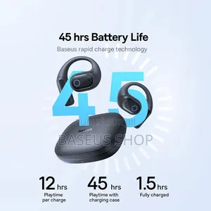 Écouteurs Ouverts Baseus Eli 10i Fit Bluetooth 5.4