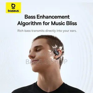 Écouteurs Ouverts Baseus Eli 10i Fit Bluetooth 5.4
