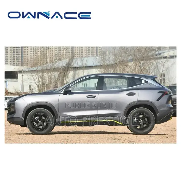 Nouveau Jetour Dashing 2025 Autre