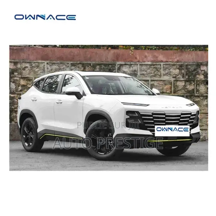 Nouveau Jetour Dashing 2025 Autre