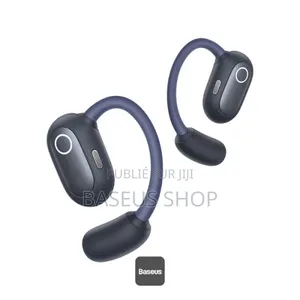 Écouteurs Sans Fil Baseus Eli Sport 1 À Oreille Ouverte, Étanches Ipx4