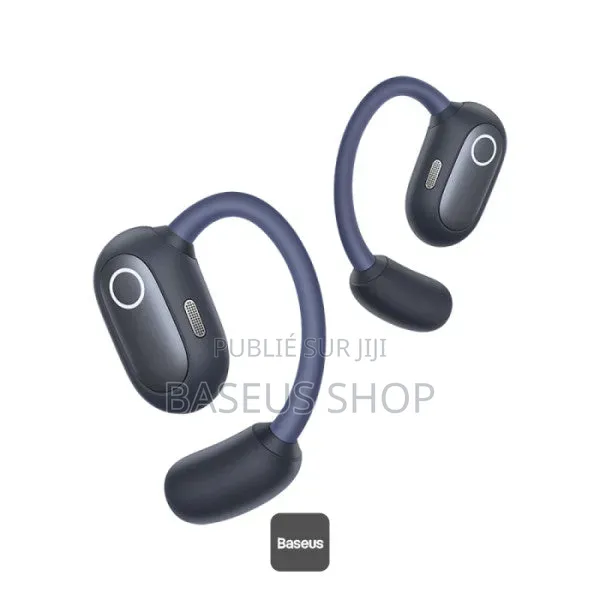 Écouteurs Sans Fil Baseus Eli Sport 1 À Oreille Ouverte, Étanches Ipx4