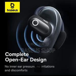 Écouteurs Sans Fil Baseus Eli Sport 1 À Oreille Ouverte, Étanches Ipx4