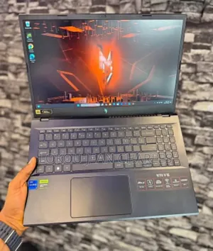 Nouveau Ordinateur portable Acer Nitro 17 32GB Intel Core i7 HDD+SSD 2T