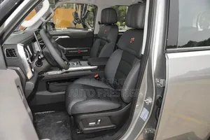 Nouveau Jetour T2 2025 Noir