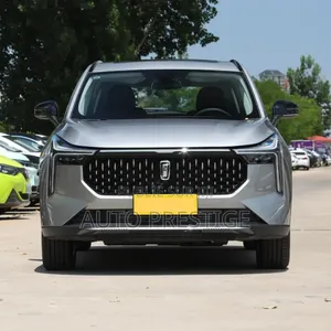 Nouveau Bestune Pony 27hp FWD 2023 Gris