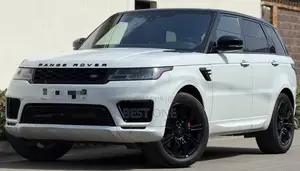 Rover Land 2021 Blanc