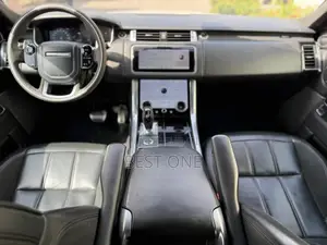 Rover Land 2021 Blanc