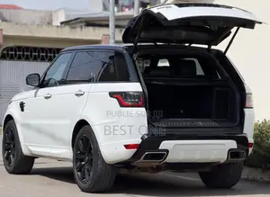 Rover Land 2021 Blanc