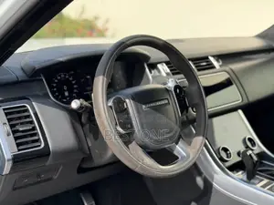Rover Land 2021 Blanc