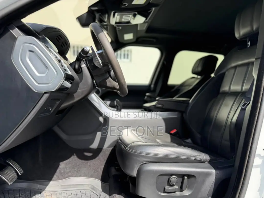 Rover Land 2021 Blanc