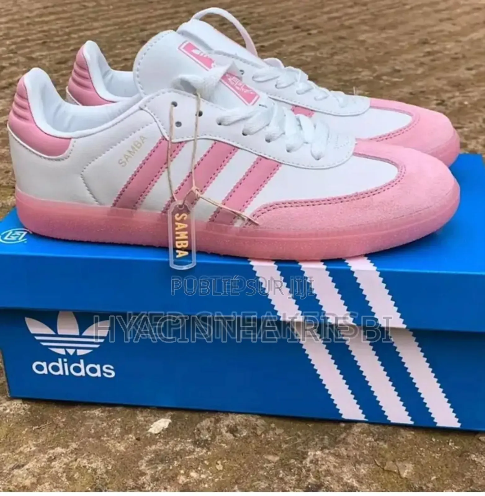 Adidas Samba Authentique Original Qualité Irréprochable P37-45