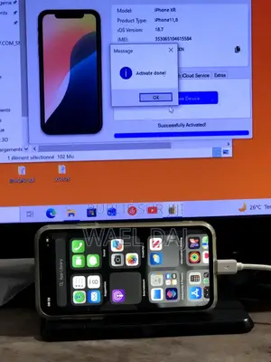 Disponible Pour Les Déblocage iPhone Bloqué Sur Icloud