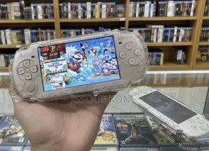 Console De Jeux