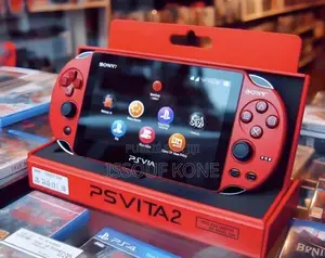 Console De Jeux