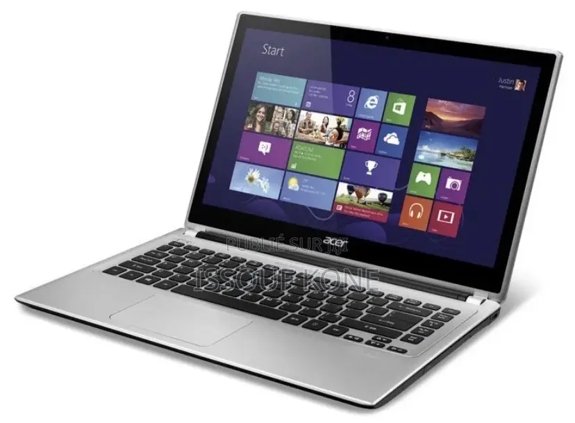 Nouveau HP EliteBook 840 G3 128GB Intel Core i9 HDD 320GB