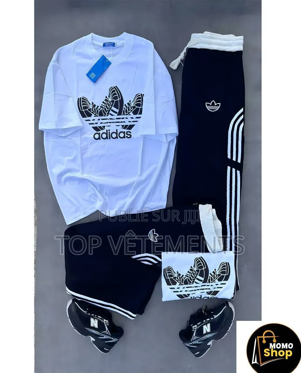 Nouvelle Collection De Complet Haut Et Bas Seulement en Stock Limité.