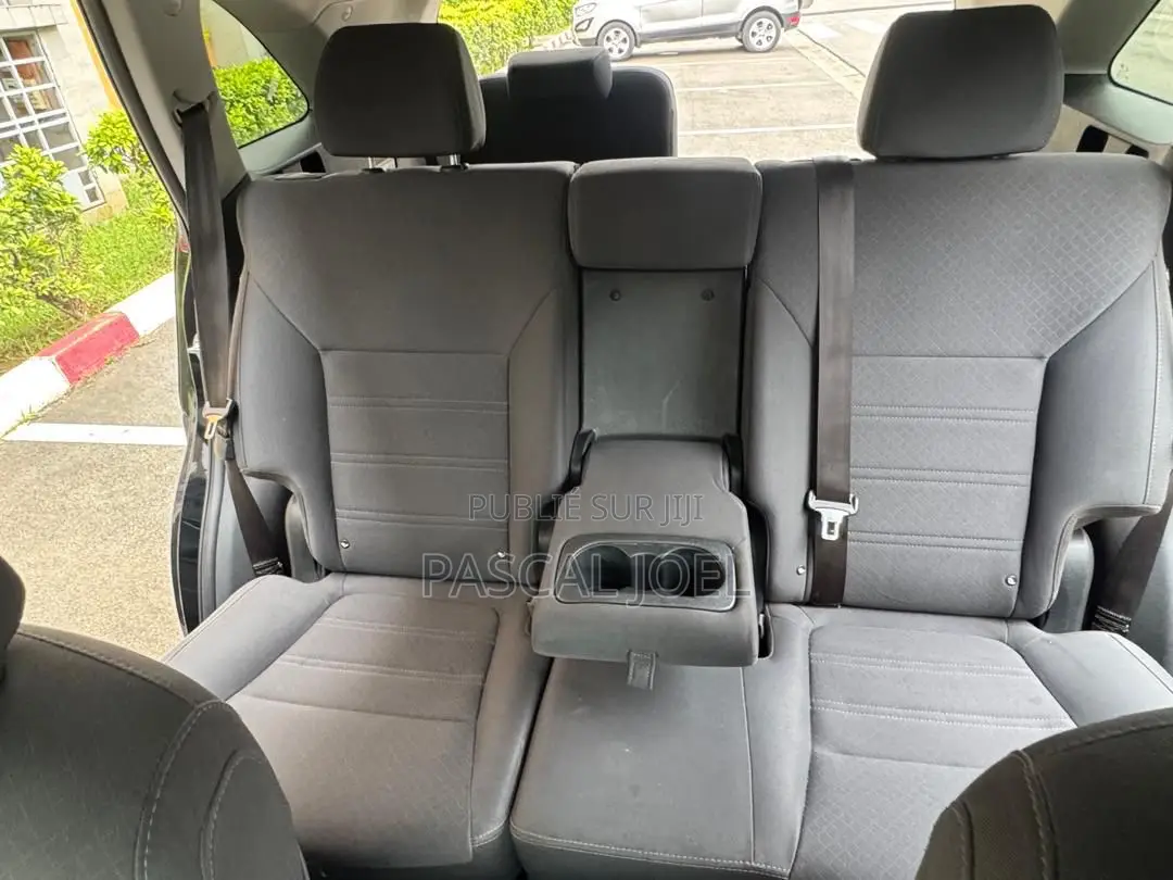 Kia Sorento 2.4L LX AWD 2020 Noir