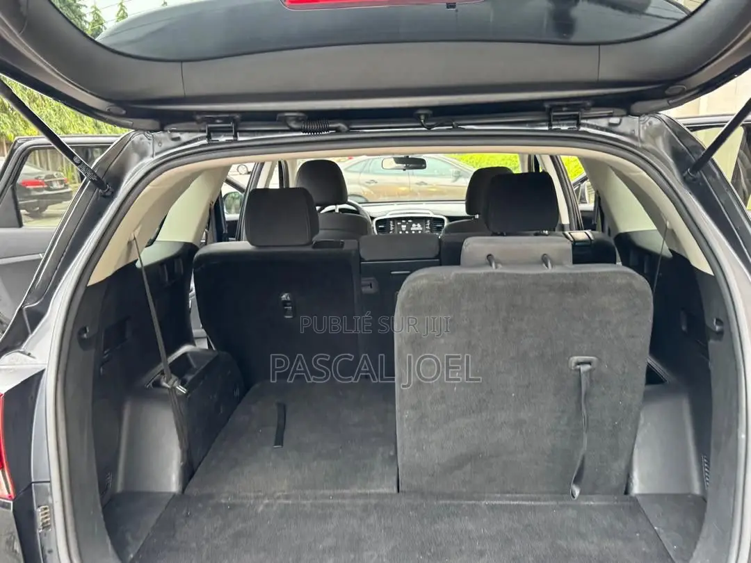 Kia Sorento 2.4L LX AWD 2020 Noir