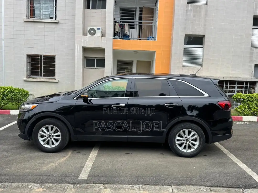 Kia Sorento 2.4L LX AWD 2020 Noir