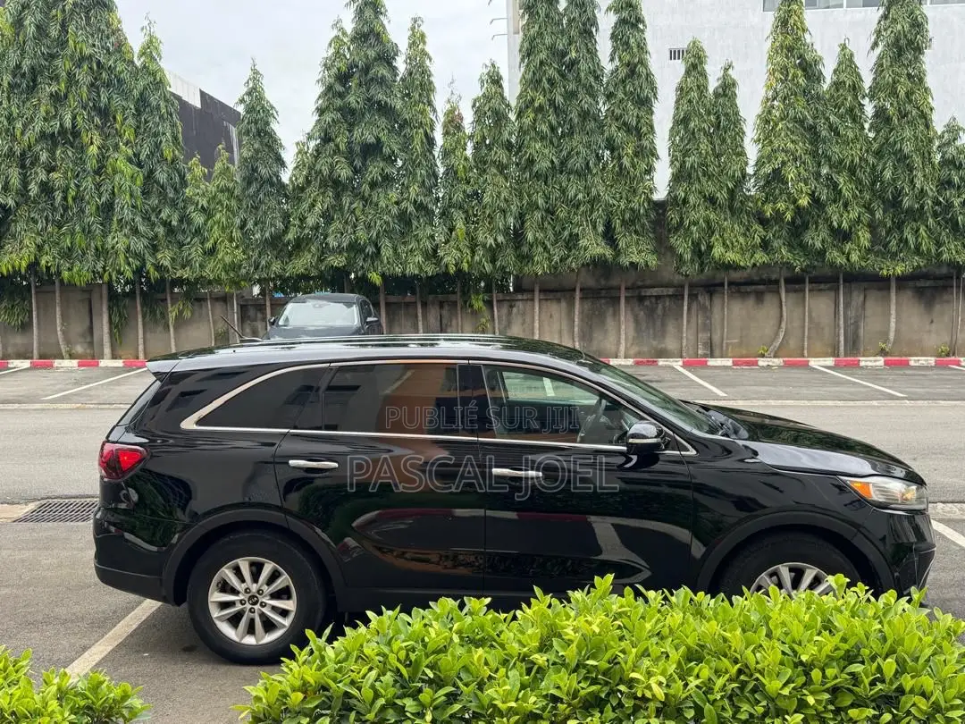 Kia Sorento 2.4L LX AWD 2020 Noir