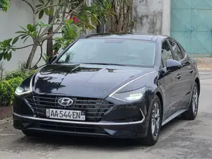 Hyundai Sonata 2020 Noir