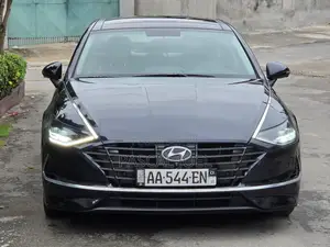 Hyundai Sonata 2020 Noir