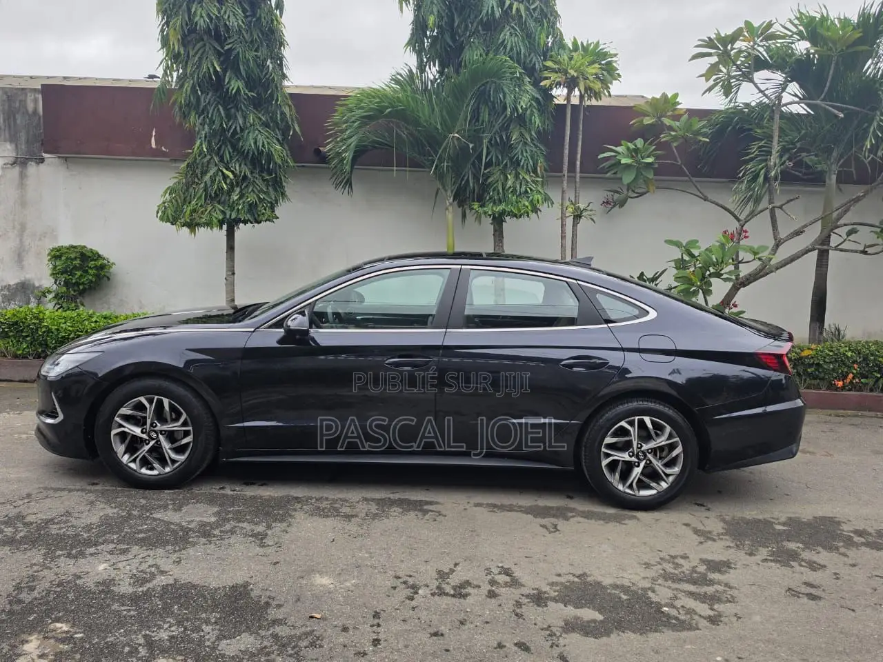 Hyundai Sonata 2020 Noir